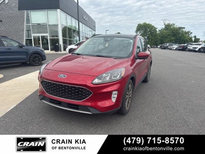 2020 Ford Escape SEL - PANORAMIC SUNROOF