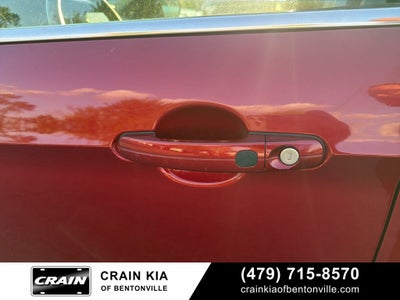 2015 Ford Escape Titanium - PANORAMIC SUNROOF