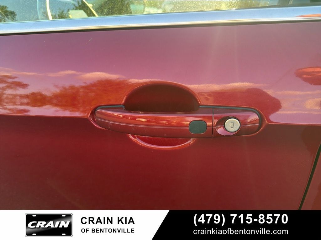 2015 Ford Escape Titanium - PANORAMIC SUNROOF