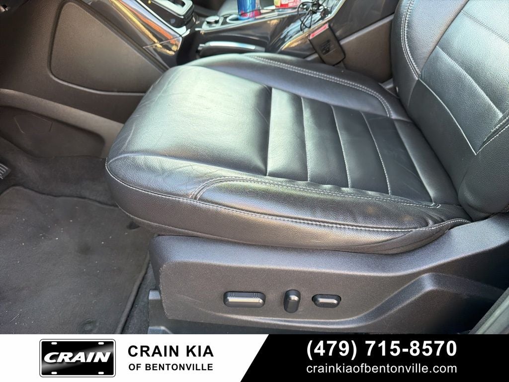2015 Ford Escape Titanium - PANORAMIC SUNROOF