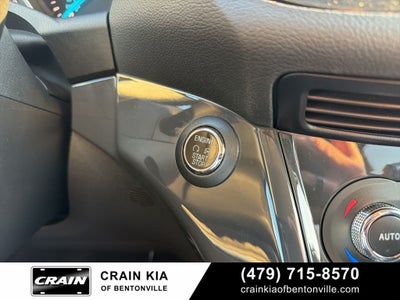 2015 Ford Escape Titanium - PANORAMIC SUNROOF