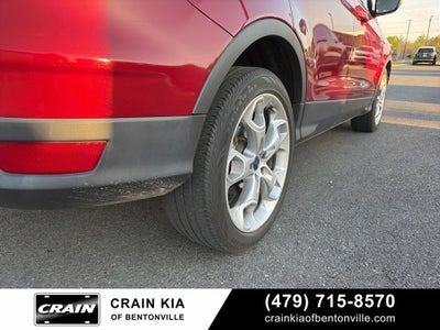 2015 Ford Escape Titanium - PANORAMIC SUNROOF