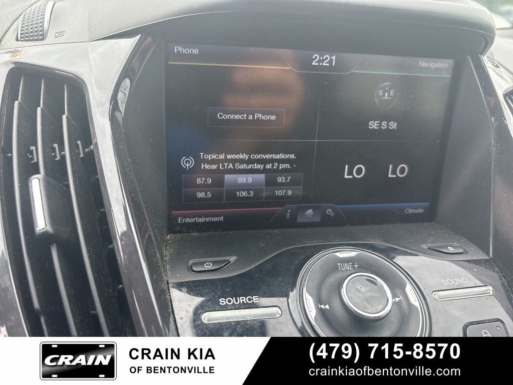 2013 Ford Escape SEL - WHOLESALE / AS-IS