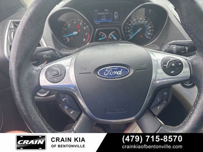 2013 Ford Escape SEL - WHOLESALE / AS-IS