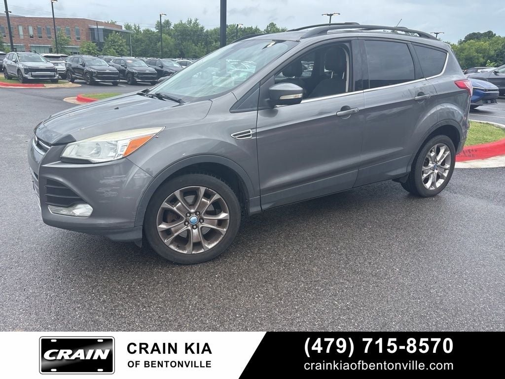2013 Ford Escape SEL - WHOLESALE / AS-IS