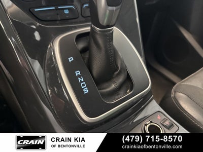2013 Ford Escape Titanium - WHOLESALE / AS-IS