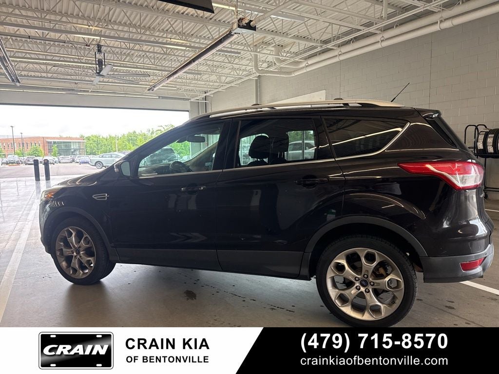2013 Ford Escape Titanium - WHOLESALE / AS-IS