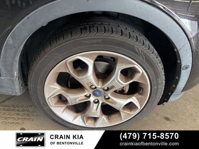 2013 Ford Escape Titanium - WHOLESALE / AS-IS