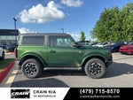 2022 Ford Bronco Outer Banks - $50,935 MSRP / 4WD / 314A / HIGH / LUX