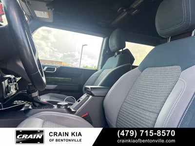 2022 Ford Bronco Outer Banks - $50,935 MSRP / 4WD / 314A / HIGH / LUX