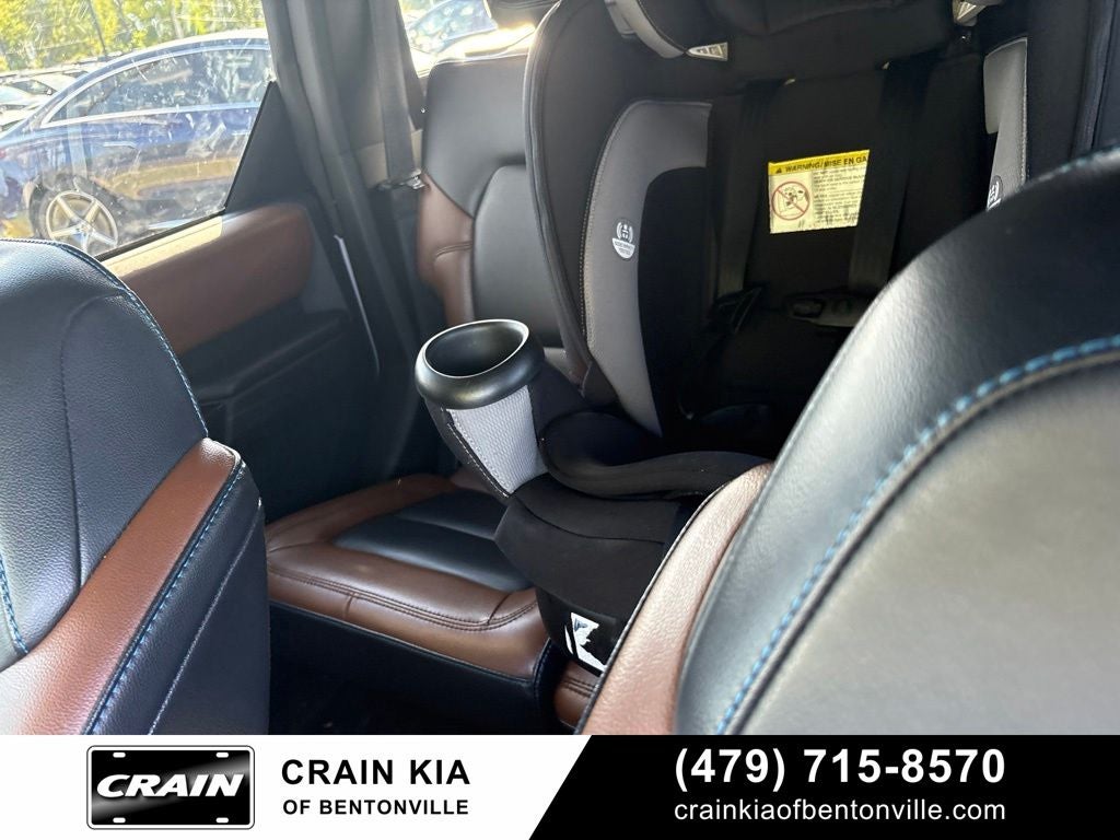 2024 Ford Bronco Outer Banks - HIGH / LUX / 4WD / CLEAN CARFAX / ONE OWNER