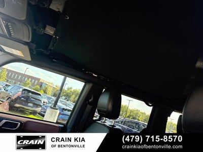2024 Ford Bronco Outer Banks - HIGH / LUX / 4WD / CLEAN CARFAX / ONE OWNER