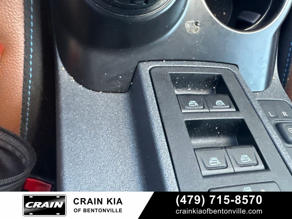 2024 Ford Bronco Outer Banks - HIGH / LUX / 4WD / CLEAN CARFAX / ONE OWNER