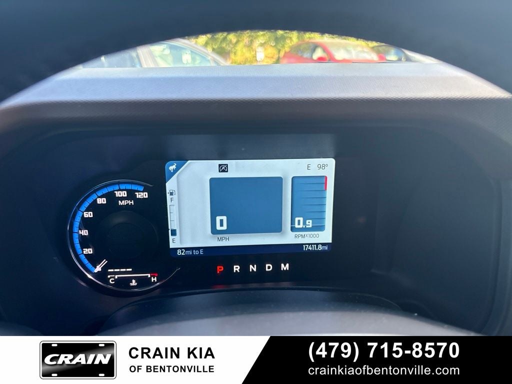 2024 Ford Bronco Outer Banks - HIGH / LUX / 4WD / CLEAN CARFAX / ONE OWNER