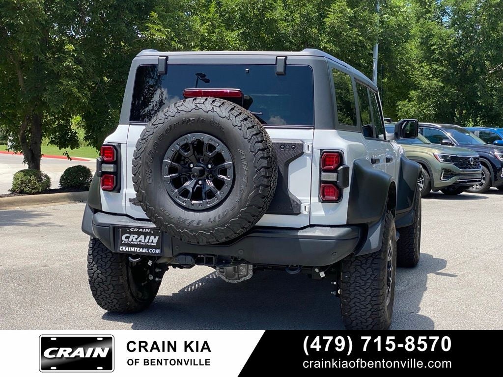 2024 Ford Bronco Raptor