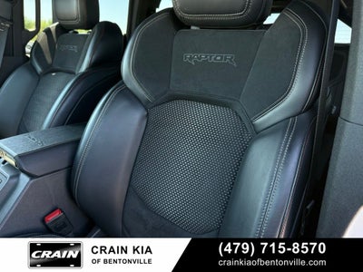 2024 Ford Bronco Raptor - 4WD / ONE OWNER / $96,150 MSRP