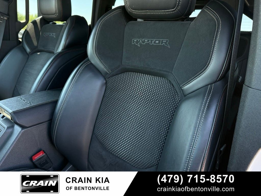 2024 Ford Bronco Raptor - 4WD / ONE OWNER / $96,150 MSRP