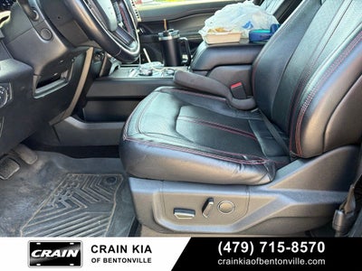 2020 Ford Expedition Max Limited - $83,170 MSRP / 4WD / PANORAMIC SUNROOF