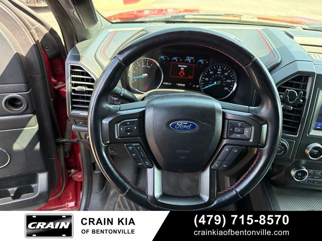 2020 Ford Expedition Max Limited - $83,170 MSRP / 4WD / PANORAMIC SUNROOF