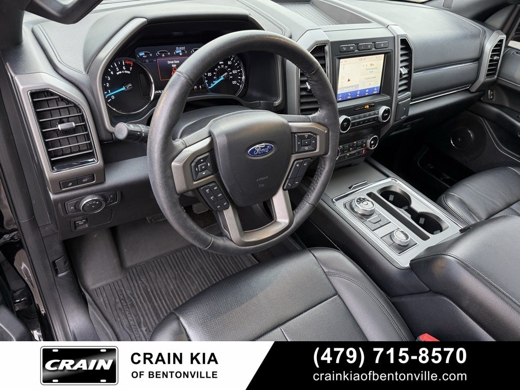 2020 Ford Expedition XLT - 4WD / PANO SUNROOF / LIFT / WHEELS / TIRES