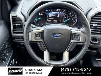 2020 Ford Expedition XLT - 4WD / PANO SUNROOF / LIFT / WHEELS / TIRES