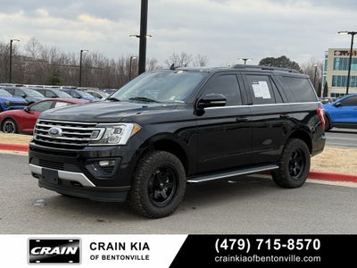 2020 Ford Expedition XLT - 4WD / PANO SUNROOF / LIFT / WHEELS / TIRES