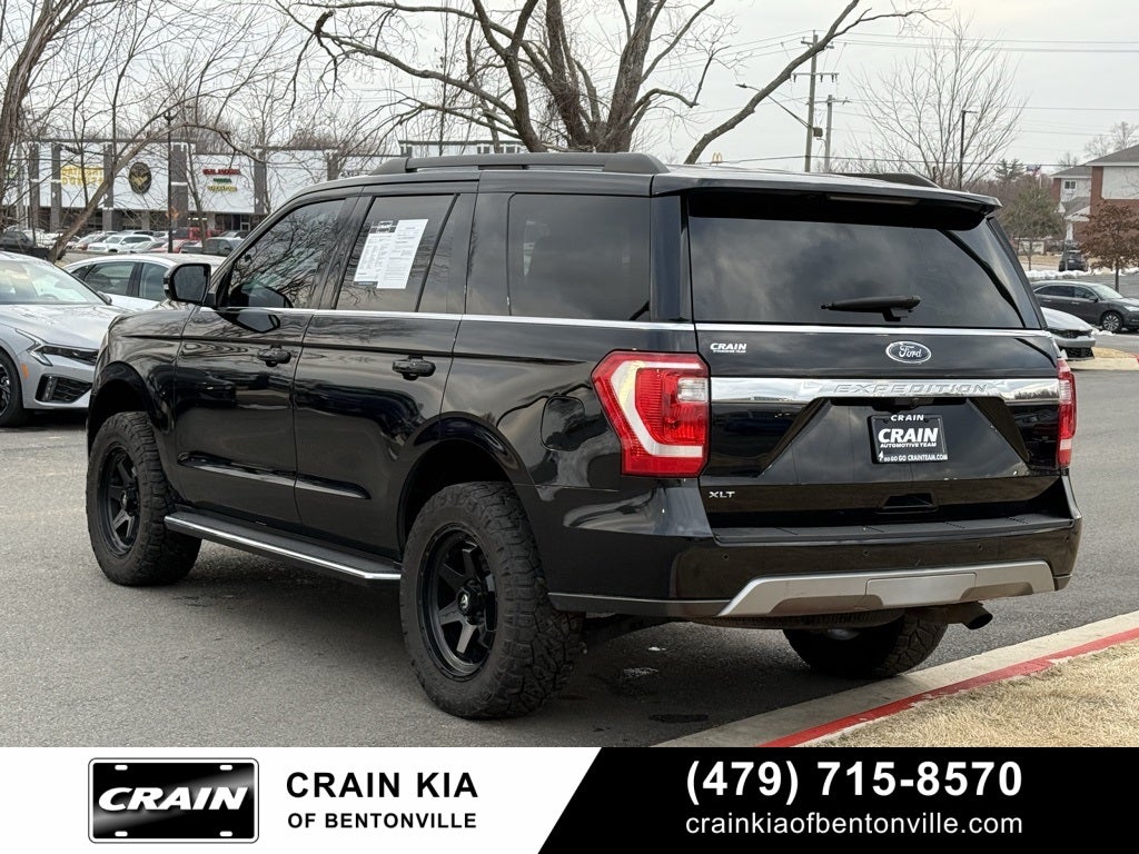 2020 Ford Expedition XLT - 4WD / PANO SUNROOF / LIFT / WHEELS / TIRES