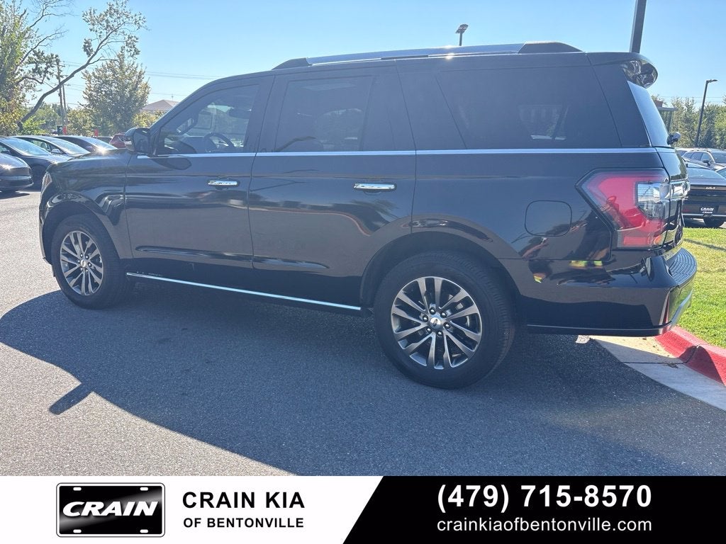 2020 Ford Expedition Limited