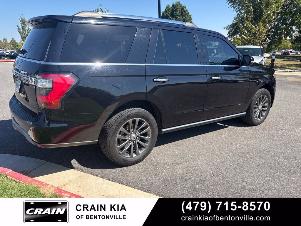 2020 Ford Expedition Limited