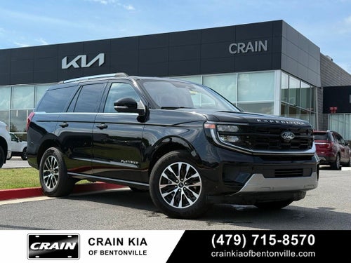 2025 Ford Expedition Platinum