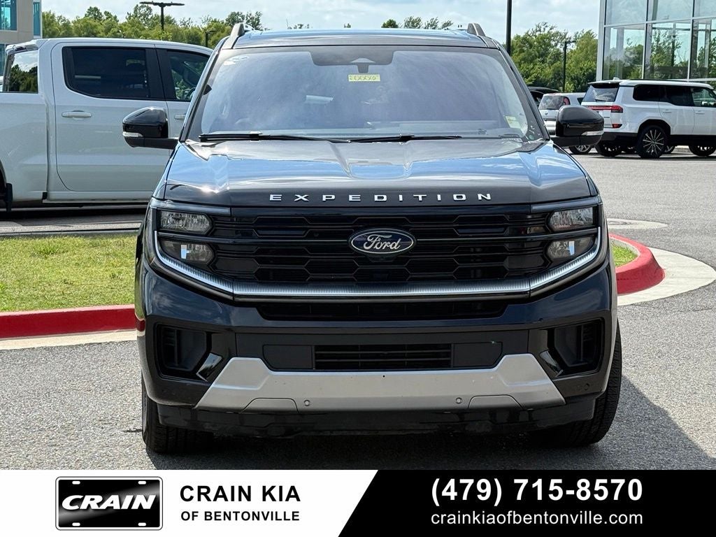 2025 Ford Expedition Platinum