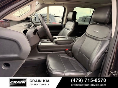 2025 Ford Expedition Platinum