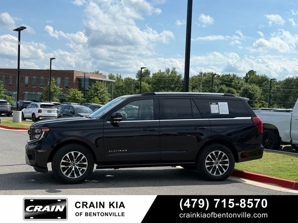 2025 Ford Expedition Platinum