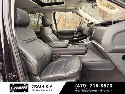 2025 Ford Expedition Platinum