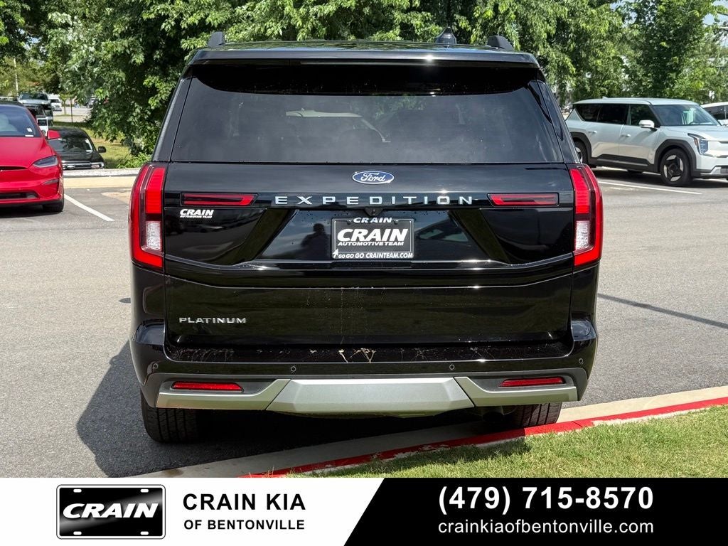 2025 Ford Expedition Platinum