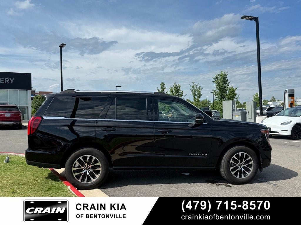 2025 Ford Expedition Platinum