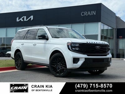 2026 Ford Expedition Platinum