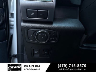 2020 Ford Expedition Platinum - $81,740 MSRP / 4WD / PANORAMIC SUNROOF