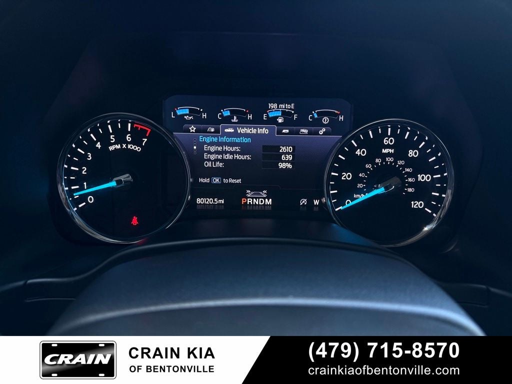 2020 Ford Expedition Platinum - $81,740 MSRP / 4WD / PANORAMIC SUNROOF