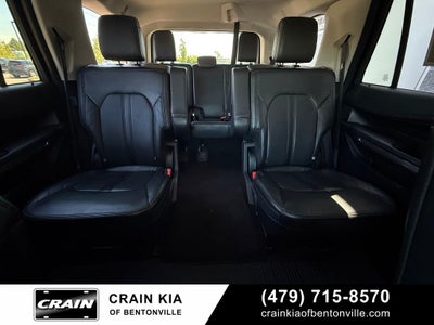 2020 Ford Expedition Platinum - $81,740 MSRP / 4WD / PANORAMIC SUNROOF
