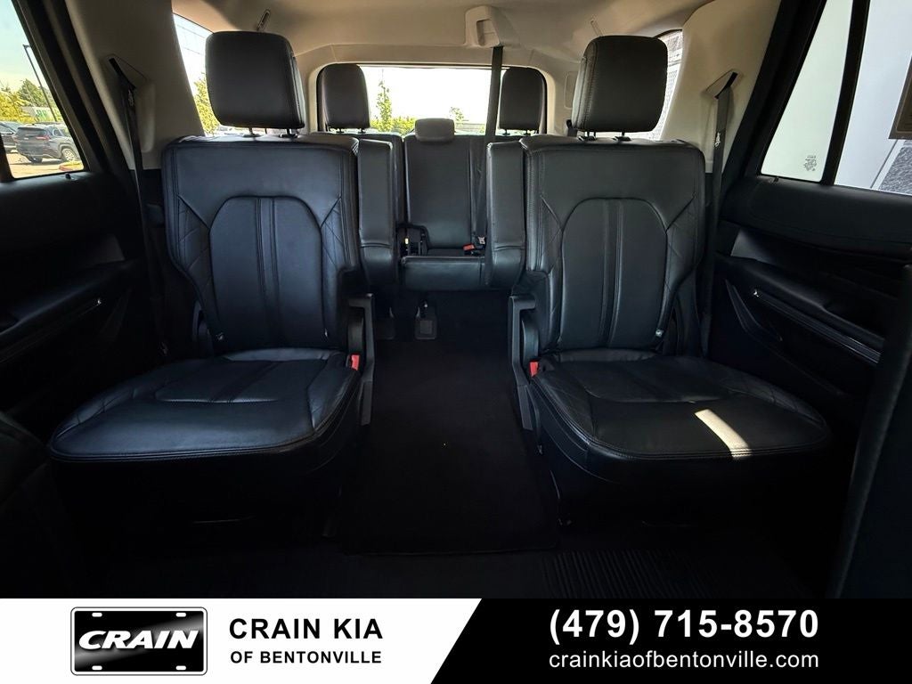 2020 Ford Expedition Platinum - $81,740 MSRP / 4WD / PANORAMIC SUNROOF