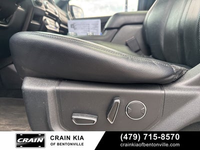 2018 Ford Expedition Limited - 4WD / PANORAMIC SUNROOF / DUAL DVD