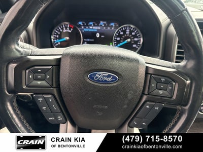 2018 Ford Expedition Limited - 4WD / PANORAMIC SUNROOF / DUAL DVD