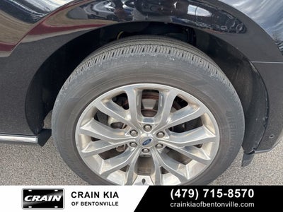 2018 Ford Expedition Limited - 4WD / PANORAMIC SUNROOF / DUAL DVD