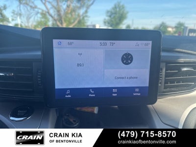 2023 Ford Explorer XLT - CLEAN CARFAX / ONE OWNER / 3RD ROW