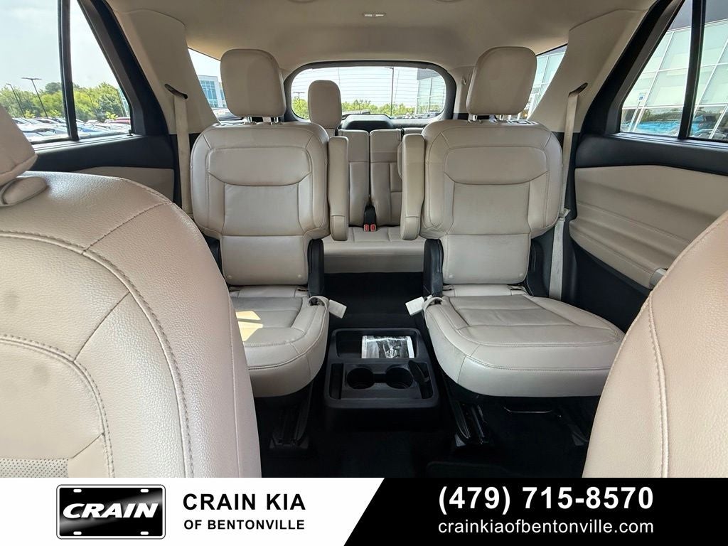 2021 Ford Explorer Limited - CLEAN CARFAX