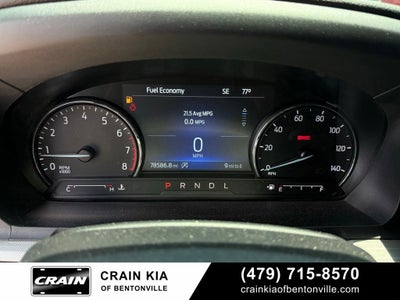 2024 Ford Explorer XLT - 4WD / CLEAN CARFAX / ONE OWNER