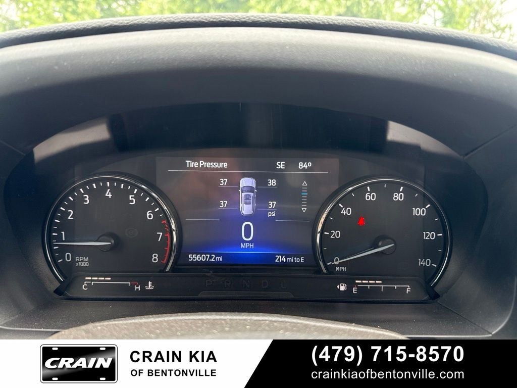 2022 Ford Explorer XLT - 4WD / PANORAMIC SUNROOF / CLEAN CARFAX