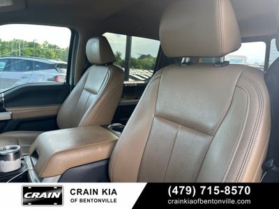 2022 Ford F-250SD Lariat - 4WD / CLEAN CARFAX / ONE OWNER