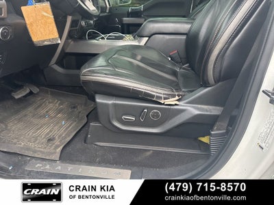 2020 Ford F-250SD Platinum - 4WD / WHOLESALE / AS-IS DUE TO MILES